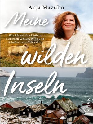 cover image of Meine wilden Inseln